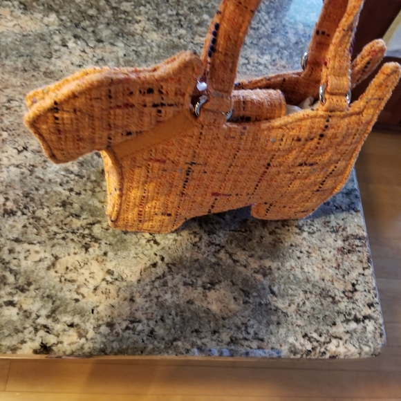 Scottie terrier dog purse nwt FUN - Picture 4 of 6